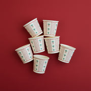 Mini Gahwa Paper Cups -Finjan- 35pcs