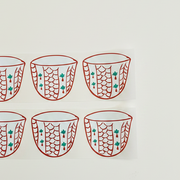Sticker -Finjan- 12 pcs