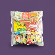 Big Clear Bag -Haq Allaila- 50pcs