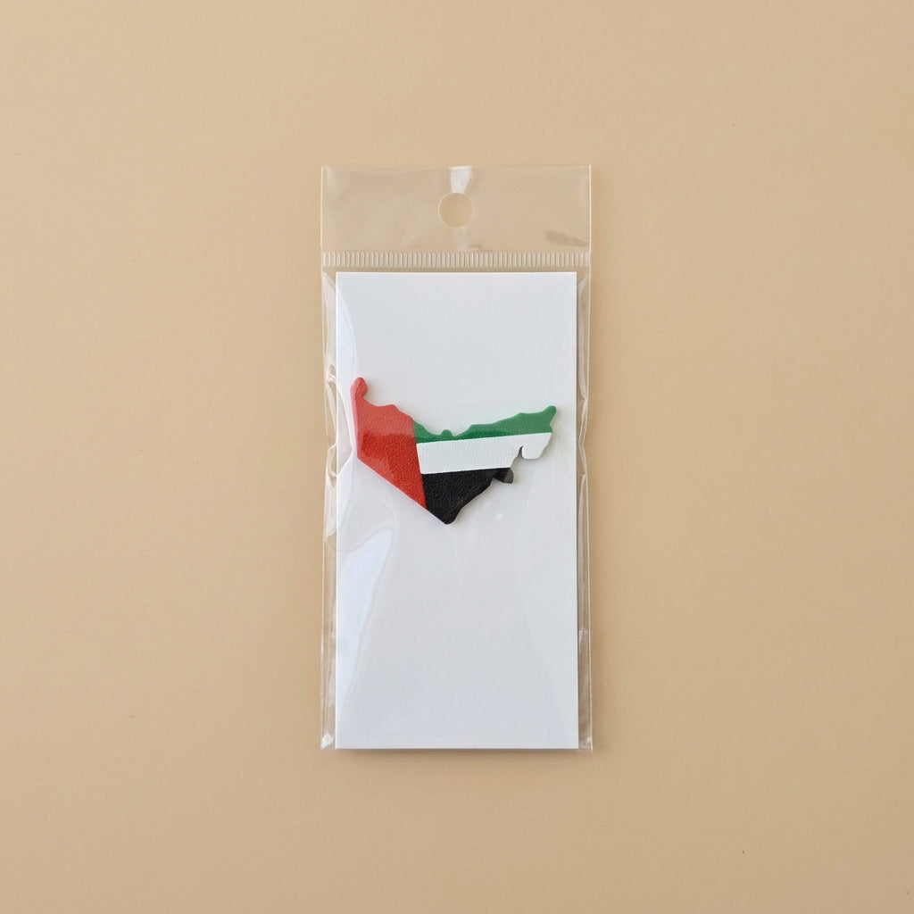 Phone Sticker - UAE Map