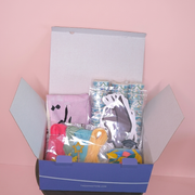 Box -Graduation-Girls