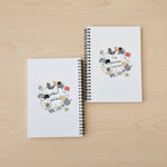 Load image into Gallery viewer, Teacher Day -Notebook Giveaway