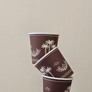 Mini Paper Cups -SHK Zayed Finjan- 35pcs