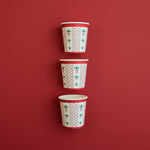 Load image into Gallery viewer, Gahwa Paper Cups -Finjan- 25pcs