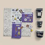 Load image into Gallery viewer, Box -Blue Winter- - The Dana Store