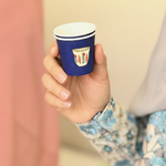 Load image into Gallery viewer, Mini Paper Cups -Eid 2026- 35pcs - The Dana Store