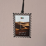 Load image into Gallery viewer, UAE Flag Day Acrylic Tag Giveaway
