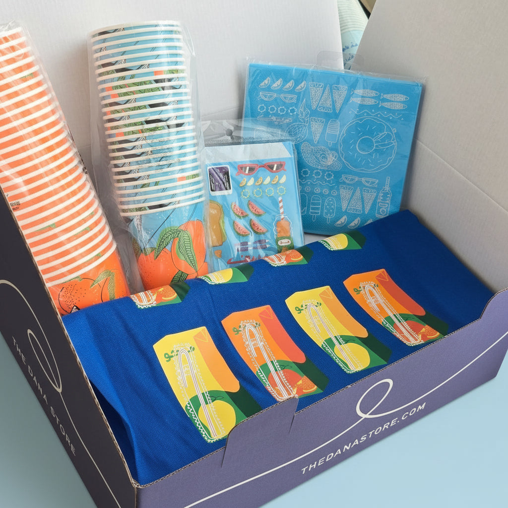 Box -Fresh Summer- - The Dana Store