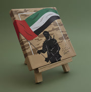 Canvas -National Service-