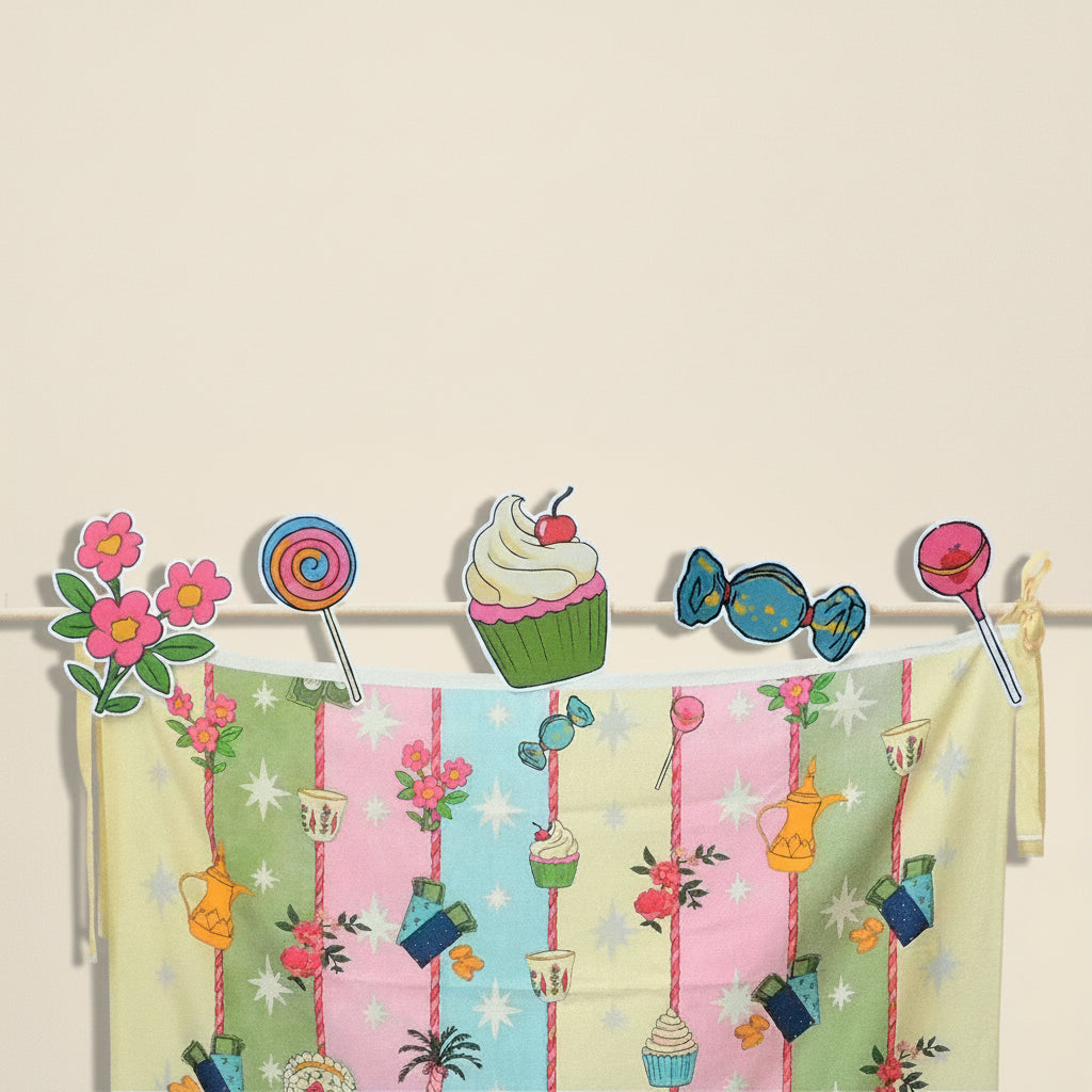 Decorating Elements -Eid Festive- - The Dana Store
