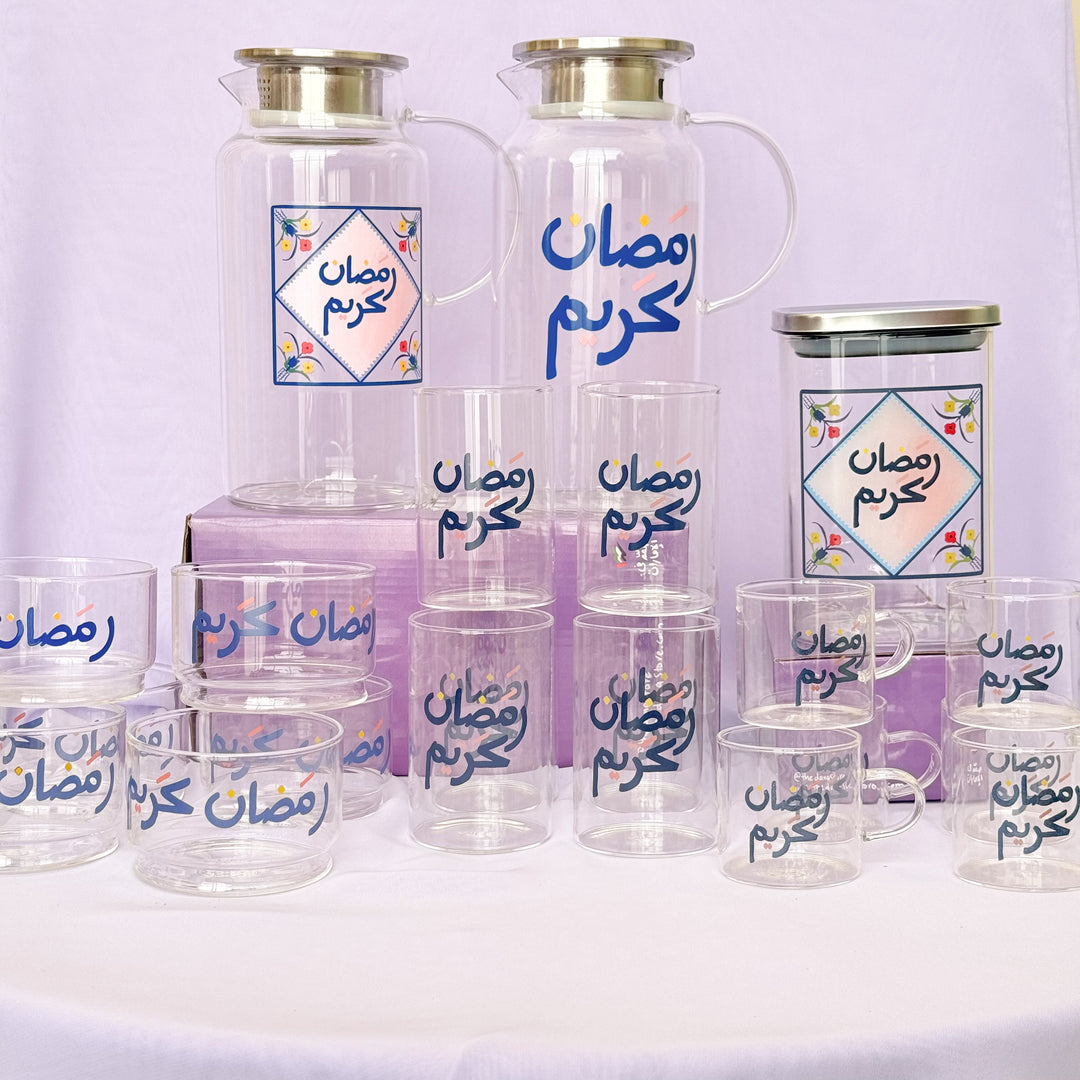 Grand Box -Ramadan 2026 Glasses-