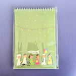 Load image into Gallery viewer, Coloring Book -Haq Allaila- with marker - The Dana Store