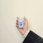 Load image into Gallery viewer, Gahwa Paper Cup -mini Ramadan- 35 pcs - The Dana Store