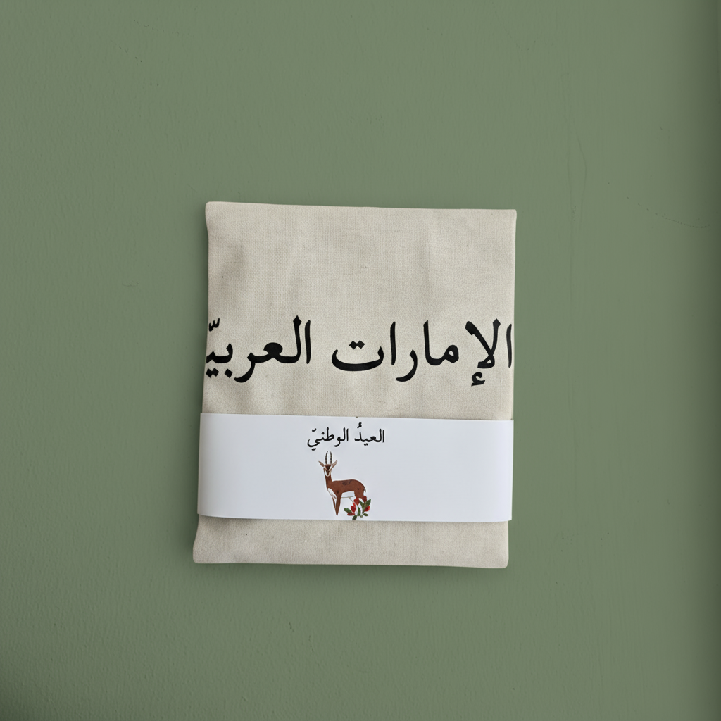 Tote Bag Giveaway -National Day 2025-
