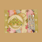 Load image into Gallery viewer, Table Placemat -Eid 2026- 12pcs - The Dana Store