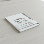 Load image into Gallery viewer, Teacher Day -Notebook Giveaway