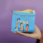 Load image into Gallery viewer, Sandwich Bag -Haq Allaila 2026- 50pcs