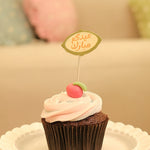 Load image into Gallery viewer, Cupcake Topper Mix -Eid 2026- 25pcs