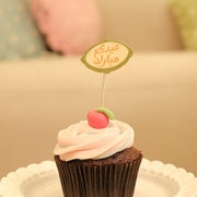 Cupcake Topper Mix -Eid 2026- 25pcs