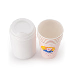 Load image into Gallery viewer, White Lids -9 Oz- - The Dana Store
