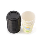Load image into Gallery viewer, Black Lids -9 Oz- - The Dana Store