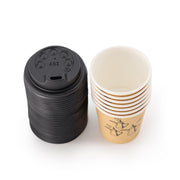 Black Lids -4 Oz- - The Dana Store