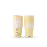 Load image into Gallery viewer, Qahwa Paper Cups -Made With Love- - The Dana Store
