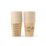 Load image into Gallery viewer, Paper Cups -Tea- - The Dana Store