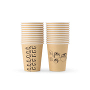 Paper Cups -Tea- - The Dana Store