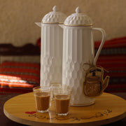 Flask Tags With Rope -6pcs - The Dana Store