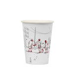 Load image into Gallery viewer, Paper Cups -Football Qatar-