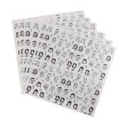 Sandwiches Wrapping Paper -Seha Wa Hana- - The Dana Store