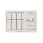 Load image into Gallery viewer, Monthly Planner2 - 12 pcs - The Dana Store