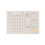 Load image into Gallery viewer, Monthly Planner1 - 12pcs - The Dana Store