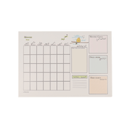 Monthly Planner1 - 12pcs - The Dana Store