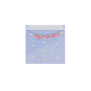 Cookie Bag -Ramadan Kareem- 50pcs - The Dana Store