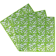 Napkins -Haq Allailah- 40pcs - The Dana Store