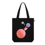Load image into Gallery viewer, Canvas Bag -UAE Space1- - The Dana Store