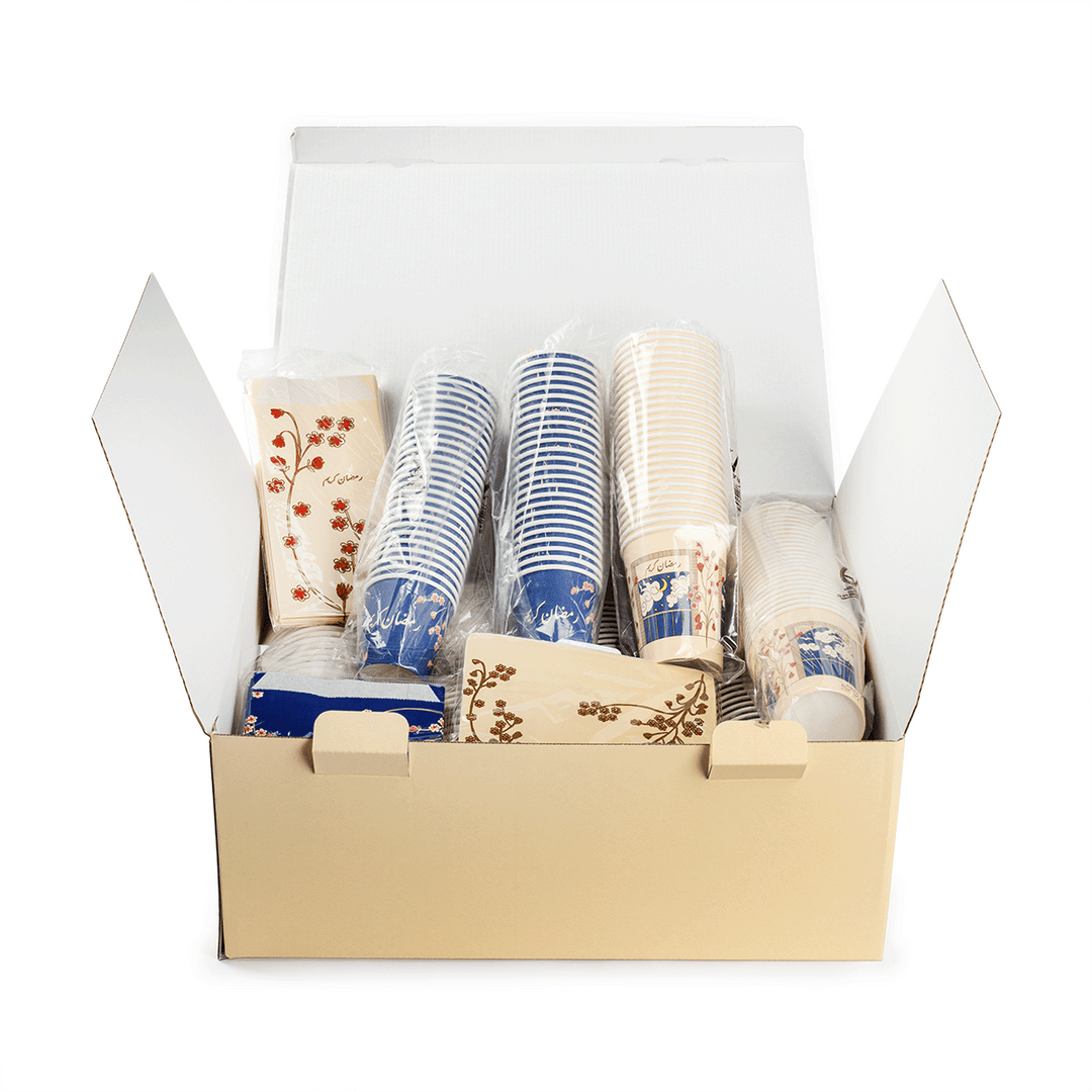 Ramadan Gift Box - Premium