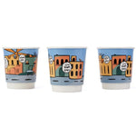 Load image into Gallery viewer, Double Paper Cups -Good Morning- - The Dana Store