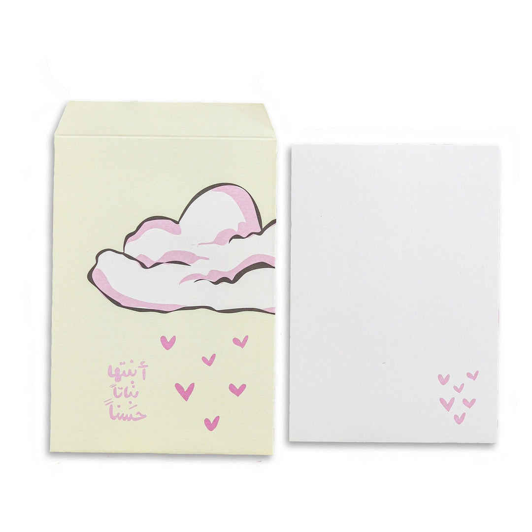 Envelope -Baby Girl- 1 pcs - The Dana Store