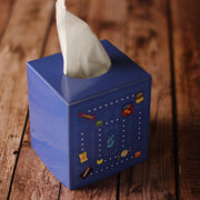 3 Tissue Boxes -Haq Allailah- - The Dana Store