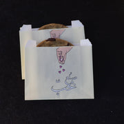 Cookie Bag -Made With Love- - The Dana Store