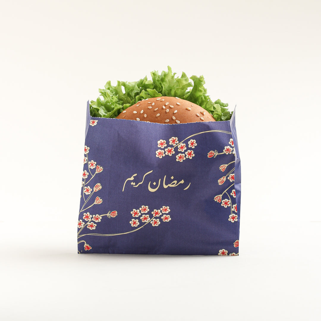 Sandwich Bag -Ramadan Kareem- 50pcs