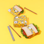 Load image into Gallery viewer, Sandwich Wrapping Paper -Kids- - The Dana Store