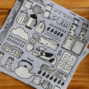 Napkin -Winter- - The Dana Store