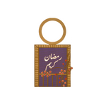 Load image into Gallery viewer, Bottle Tag -Ramadan Kareem- 30pcs
