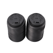 Black Lids -4 Oz- - The Dana Store