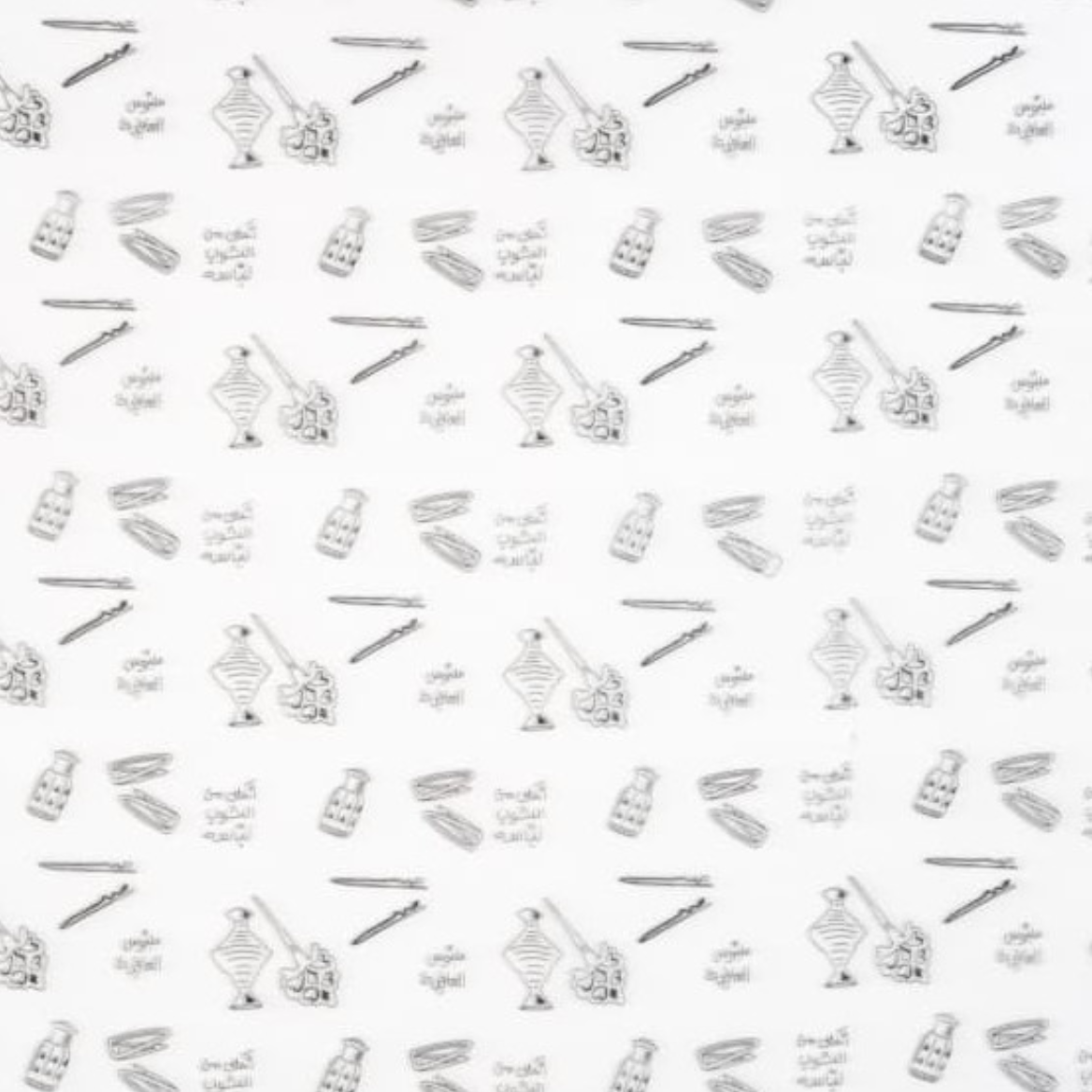 Cloth Wrapping Paper - 50pcs – The Dana Store