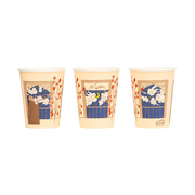 Paper Cups - Ramadan Kareem- 25pcs - The Dana Store